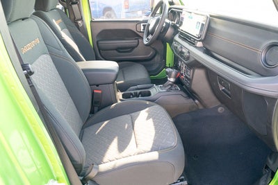 2025 Jeep Gladiator GLADIATOR MOJAVE 4X4