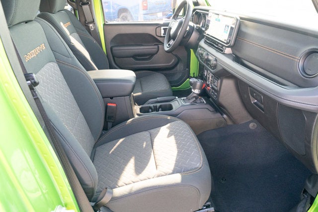 2025 Jeep Gladiator GLADIATOR MOJAVE 4X4