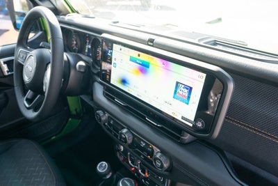 2025 Jeep Gladiator GLADIATOR MOJAVE 4X4