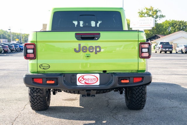 2025 Jeep Gladiator GLADIATOR MOJAVE 4X4