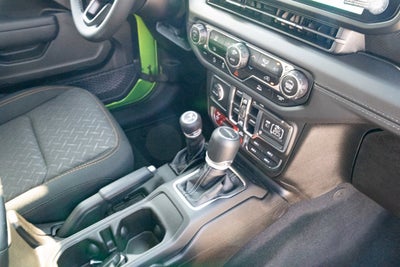 2025 Jeep Gladiator GLADIATOR MOJAVE 4X4