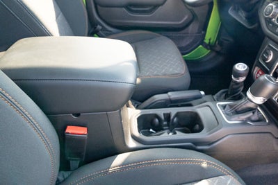 2025 Jeep Gladiator GLADIATOR MOJAVE 4X4