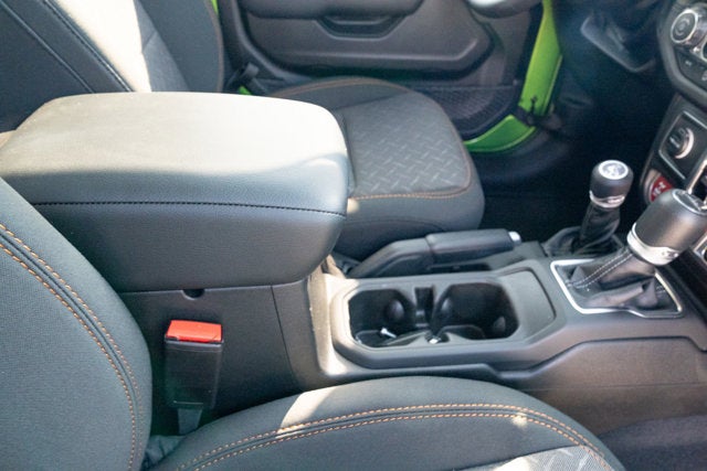 2025 Jeep Gladiator GLADIATOR MOJAVE 4X4