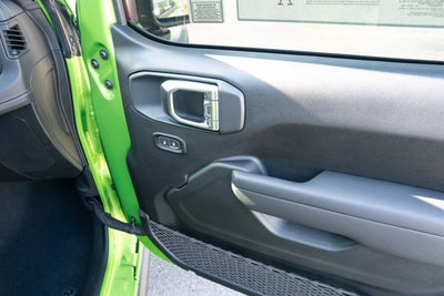 2025 Jeep Gladiator GLADIATOR MOJAVE 4X4