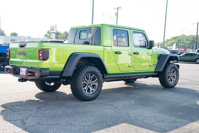 2025 Jeep Gladiator GLADIATOR MOJAVE 4X4
