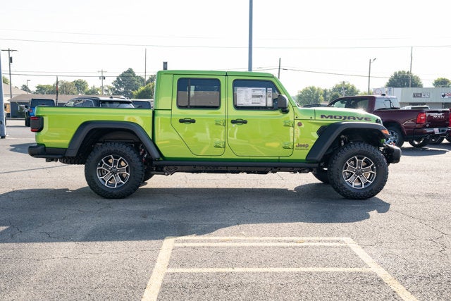 2025 Jeep Gladiator GLADIATOR MOJAVE 4X4