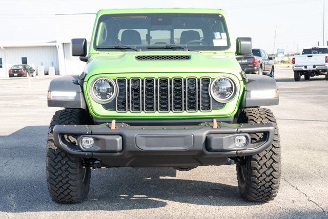 2025 Jeep Gladiator GLADIATOR MOJAVE 4X4