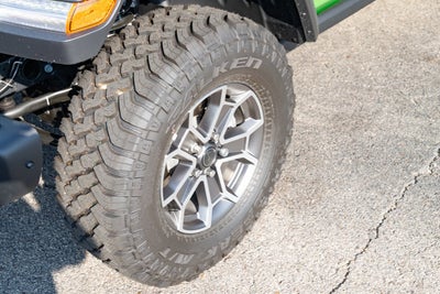 2025 Jeep Gladiator GLADIATOR MOJAVE 4X4