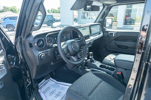 2026 Jeep Gladiator GLADIATOR MOJAVE 4X4