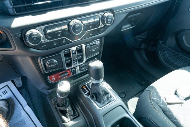 2026 Jeep Gladiator GLADIATOR MOJAVE 4X4