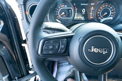 2026 Jeep Gladiator GLADIATOR MOJAVE 4X4