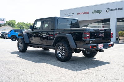 2026 Jeep Gladiator GLADIATOR MOJAVE 4X4