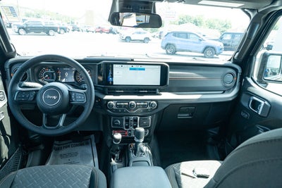 2026 Jeep Gladiator GLADIATOR MOJAVE 4X4
