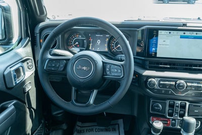 2026 Jeep Gladiator GLADIATOR MOJAVE 4X4
