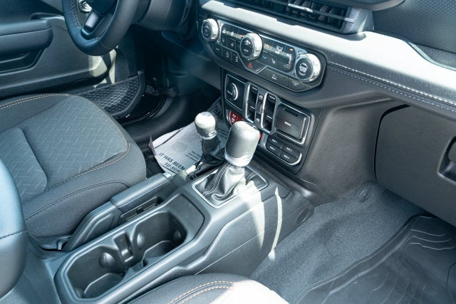 2026 Jeep Gladiator GLADIATOR MOJAVE 4X4