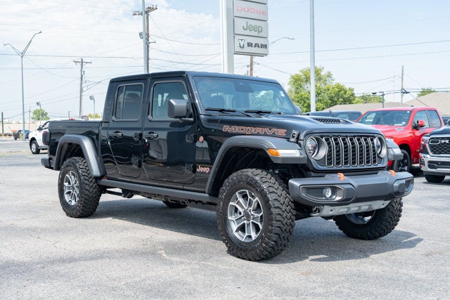 2026 Jeep Gladiator GLADIATOR MOJAVE 4X4
