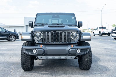 2026 Jeep Gladiator GLADIATOR MOJAVE 4X4