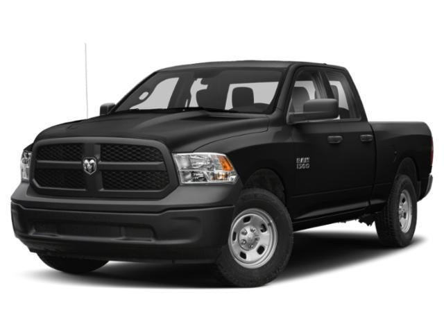 2018 RAM 1500 Tradesman Quad Cab 4x2 6'4' Box