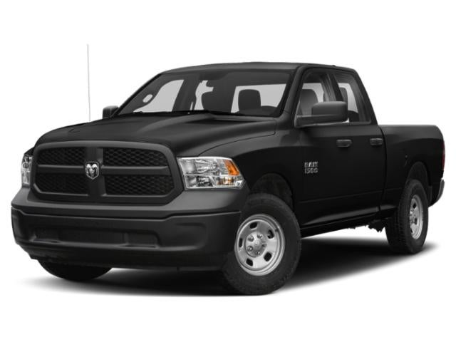 2018 RAM 1500 Tradesman Quad Cab 4x2 6'4' Box