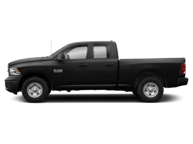 2018 RAM 1500 Tradesman Quad Cab 4x2 6'4' Box