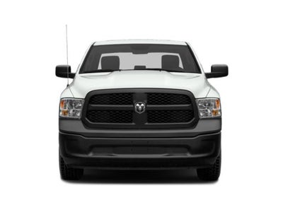 2018 RAM 1500 Tradesman Quad Cab 4x2 6'4' Box
