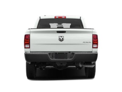 2018 RAM 1500 Tradesman Quad Cab 4x2 6'4' Box