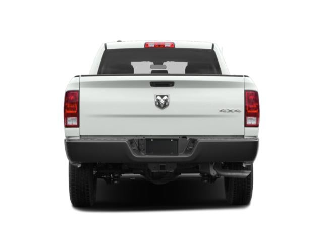 2018 RAM 1500 Tradesman Quad Cab 4x2 6'4' Box