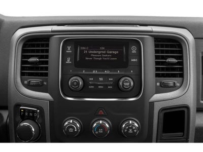 2020 RAM 1500 Classic Tradesman Quad Cab 4x2 6'4' Box