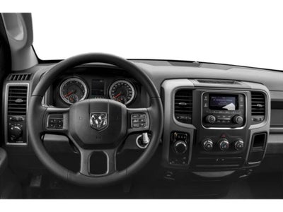 2020 RAM 1500 Classic Tradesman Quad Cab 4x2 6'4' Box