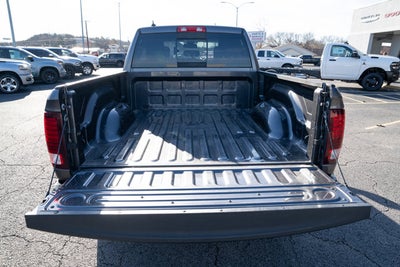 2019 RAM 1500 Classic Warlock Quad Cab 4x2 6'4' Box