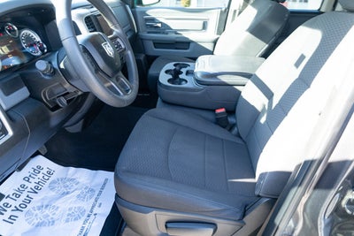 2019 RAM 1500 Classic Warlock Quad Cab 4x2 6'4' Box