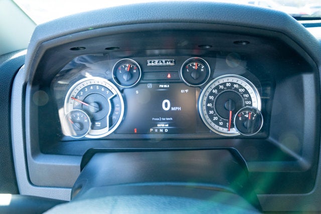 2019 RAM 1500 Classic Warlock Quad Cab 4x2 6'4' Box