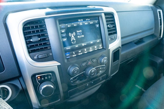 2019 RAM 1500 Classic Warlock Quad Cab 4x2 6'4' Box