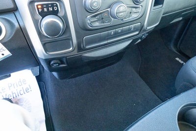 2019 RAM 1500 Classic Warlock Quad Cab 4x2 6'4' Box