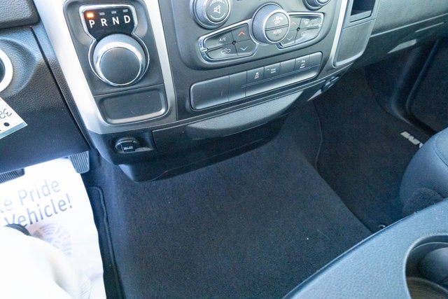 2019 RAM 1500 Classic Warlock Quad Cab 4x2 6'4' Box