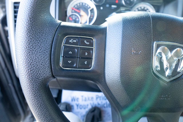 2019 RAM 1500 Classic Warlock Quad Cab 4x2 6'4' Box