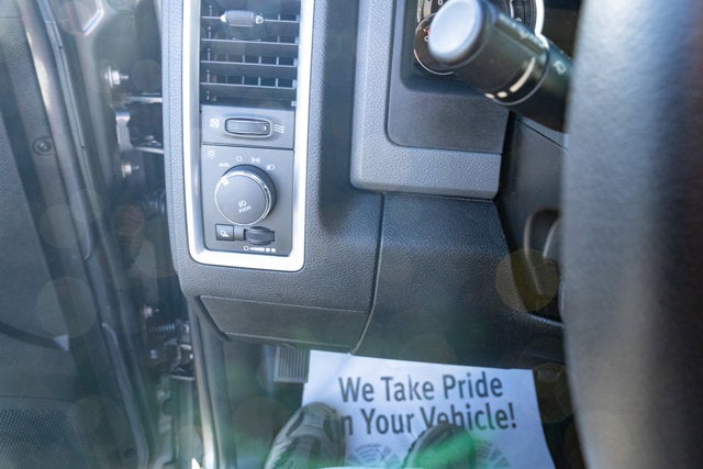 2019 RAM 1500 Classic Warlock Quad Cab 4x2 6'4' Box