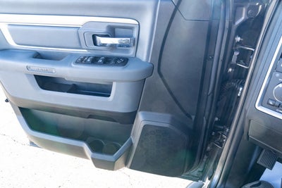 2019 RAM 1500 Classic Warlock Quad Cab 4x2 6'4' Box