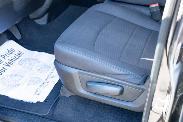 2019 RAM 1500 Classic Warlock Quad Cab 4x2 6'4' Box