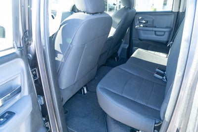 2019 RAM 1500 Classic Warlock Quad Cab 4x2 6'4' Box