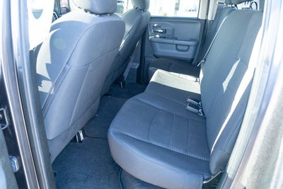 2019 RAM 1500 Classic Warlock Quad Cab 4x2 6'4' Box