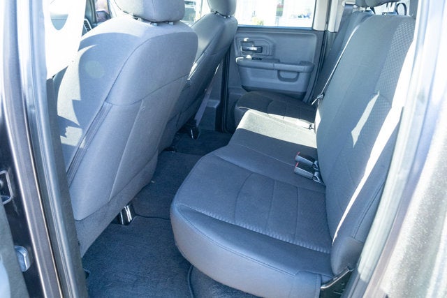 2019 RAM 1500 Classic Warlock Quad Cab 4x2 6'4' Box