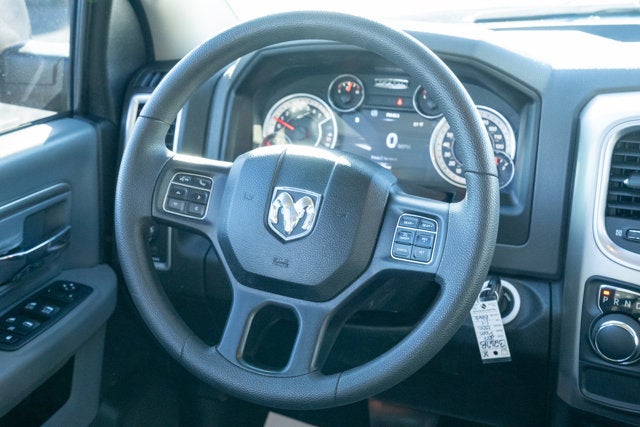 2019 RAM 1500 Classic Warlock Quad Cab 4x2 6'4' Box