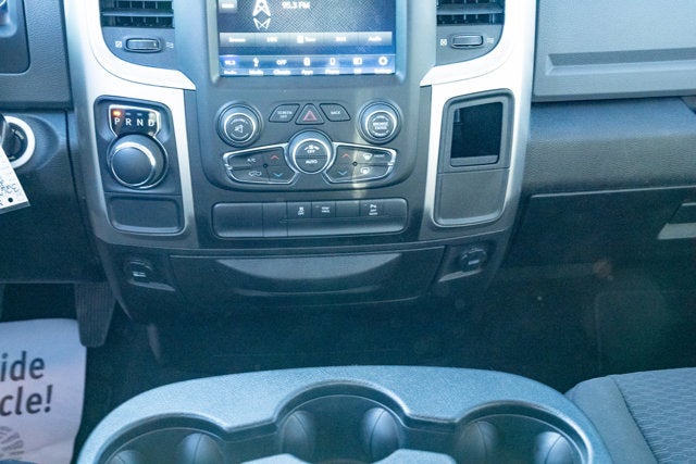 2019 RAM 1500 Classic Warlock Quad Cab 4x2 6'4' Box