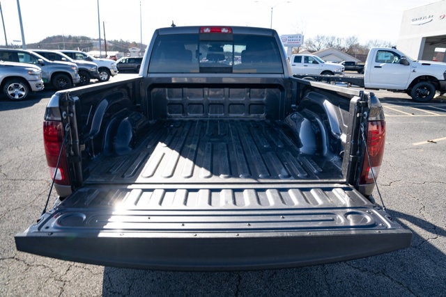 2019 RAM 1500 Classic Warlock Quad Cab 4x2 6'4' Box