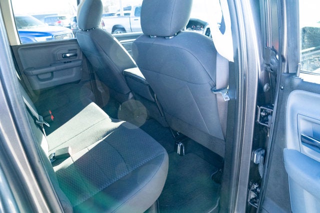 2019 RAM 1500 Classic Warlock Quad Cab 4x2 6'4' Box