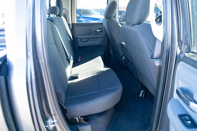 2019 RAM 1500 Classic Warlock Quad Cab 4x2 6'4' Box