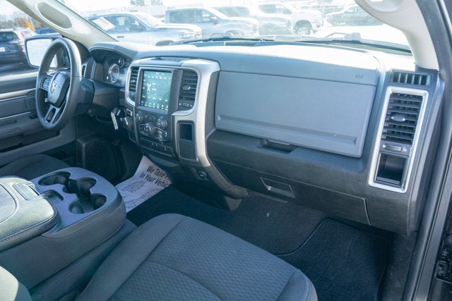 2019 RAM 1500 Classic Warlock Quad Cab 4x2 6'4' Box