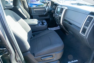 2019 RAM 1500 Classic Warlock Quad Cab 4x2 6'4' Box