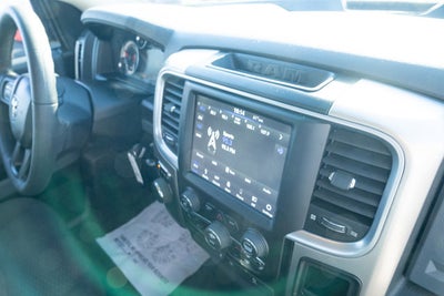 2019 RAM 1500 Classic Warlock Quad Cab 4x2 6'4' Box